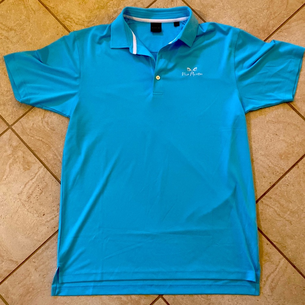NWOT Dunning Golf Polo